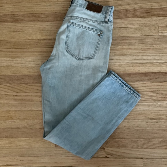 Madewell - perfect summer jean - Picture 3 of 5